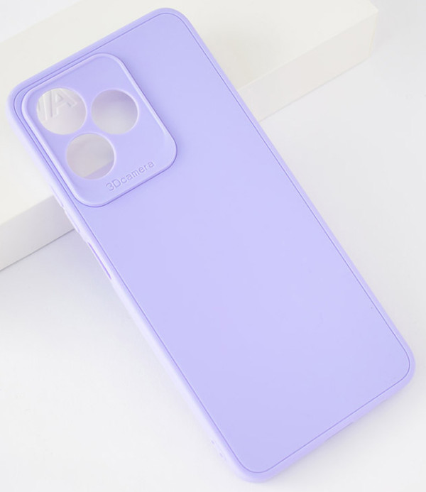Maska 3D Camera za Realme C51/ C53 ljubicasta - Слика 2
