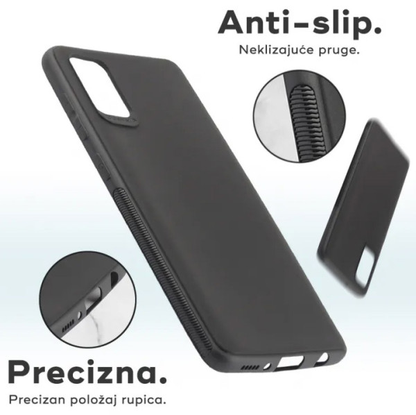 Maska 3D Camera za Realme C51/ C53 ljubicasta - Слика 4