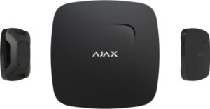 AJAX Alarm 8188.10.BL-FireProtect crni