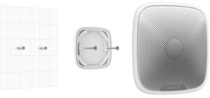 AJAX Alarm 7830.07WH1/38178.07WH1 StreetSiren bela