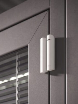 AJAX Alarm 38098.03/7062.03.BL1 DoorProtect crni