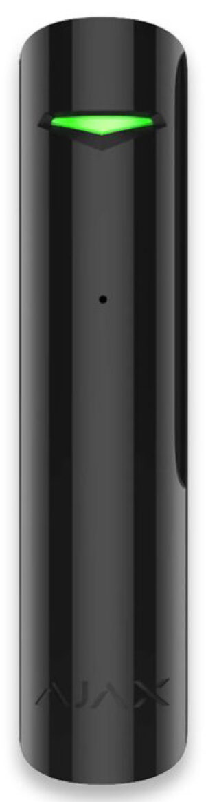 AJAX Alarm 5236.05.BL1 GlassProtect crni