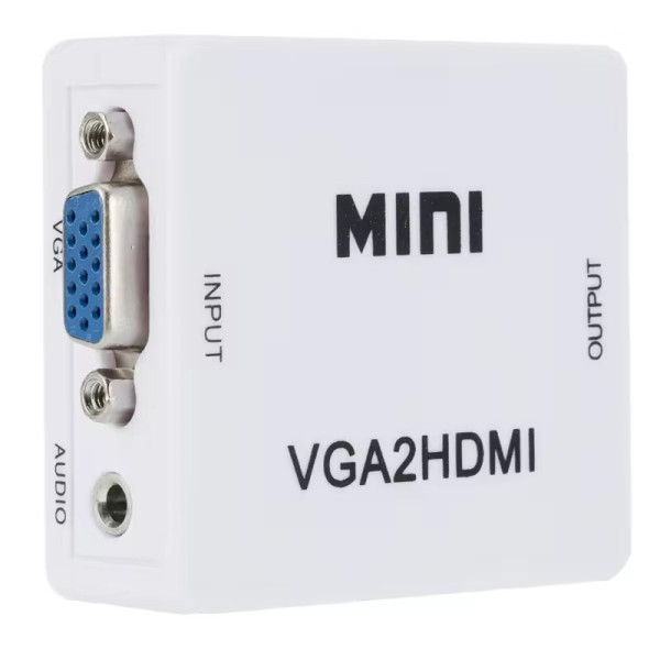 A-VGA-HDMI-Mini ** Gembird input VGA to HDMI (902) (289) - Слика 4
