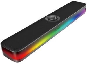 A4 TECH A4-S10 A4Tech Bloody RGB Bluetooth v5.3 speaker soundbar 2x5W, USB, black