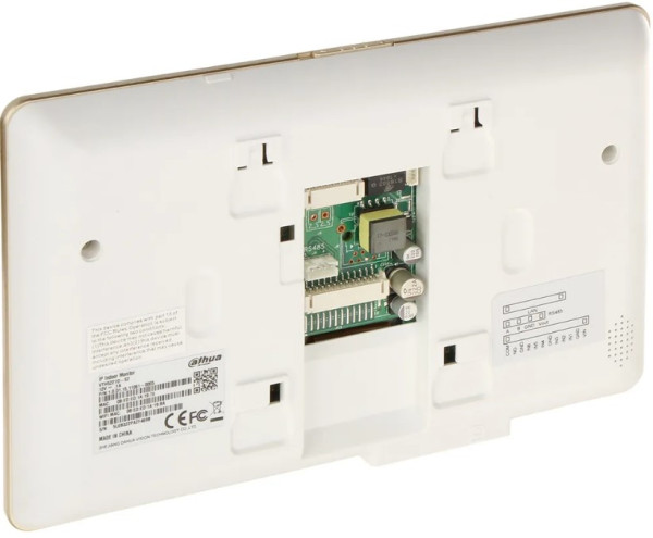 Dahua Monitor VTH5221d-S2 IP Wi-Fi video intercom hands-free monitor - Слика 4