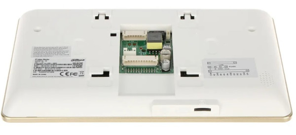 Dahua Monitor VTH5221d-S2 IP Wi-Fi video intercom hands-free monitor - Слика 6