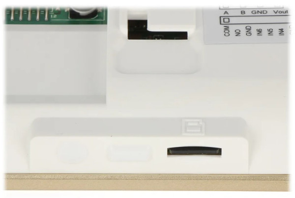 Dahua Monitor VTH5221d-S2 IP Wi-Fi video intercom hands-free monitor - Слика 7