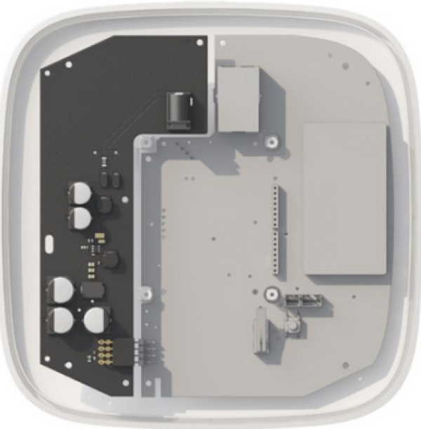 AJAX Alarm 17938.54.NC 12VPSU za Hub/Hub Plus/Rex - Слика 2