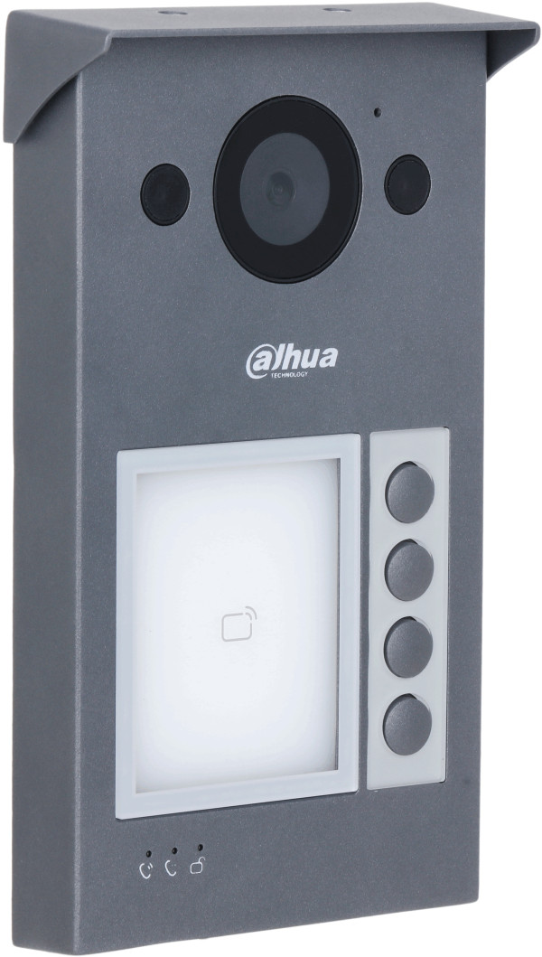 Dahua VTO3311Q-WP SIP VANDAL-PROOF POZIVNI PANEL ZA IP VIDEO INTERFONSKE SISTEME 1.2.8 2MP CMOS KAM - Слика 2