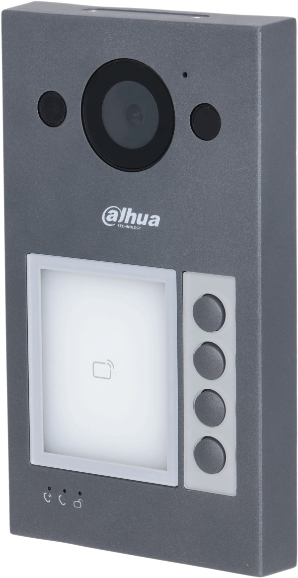 Dahua VTO3311Q-WP SIP VANDAL-PROOF POZIVNI PANEL ZA IP VIDEO INTERFONSKE SISTEME 1.2.8 2MP CMOS KAM - Слика 4