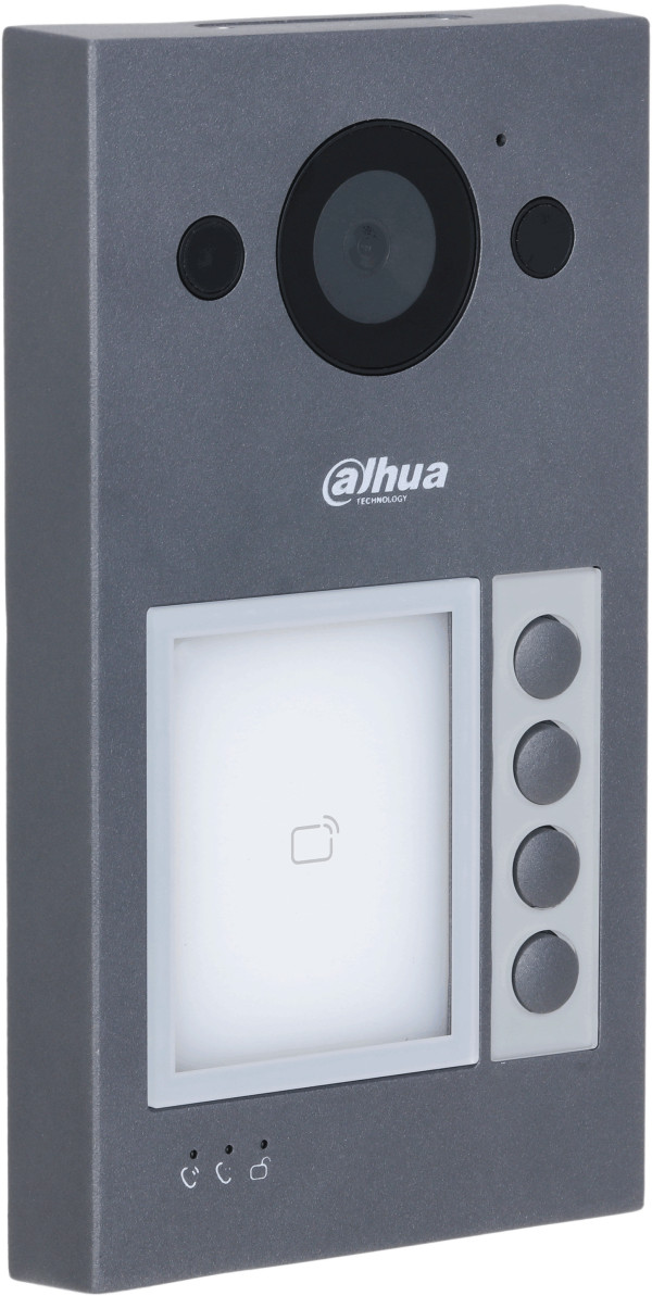 Dahua VTO3311Q-WP SIP VANDAL-PROOF POZIVNI PANEL ZA IP VIDEO INTERFONSKE SISTEME 1.2.8 2MP CMOS KAM - Слика 5