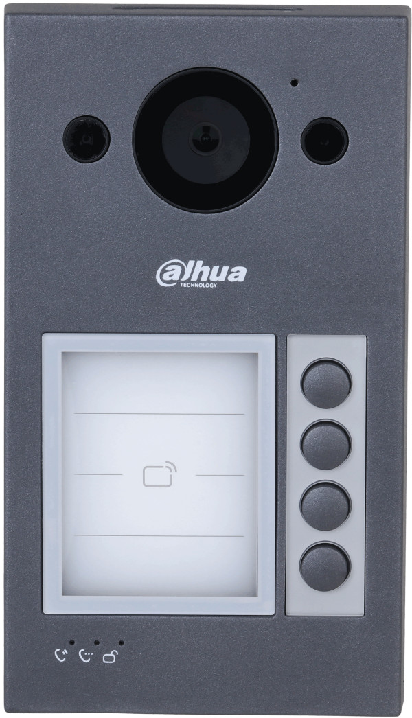 Dahua VTO3311Q-WP SIP VANDAL-PROOF POZIVNI PANEL ZA IP VIDEO INTERFONSKE SISTEME 1.2.8 2MP CMOS KAM - Слика 6