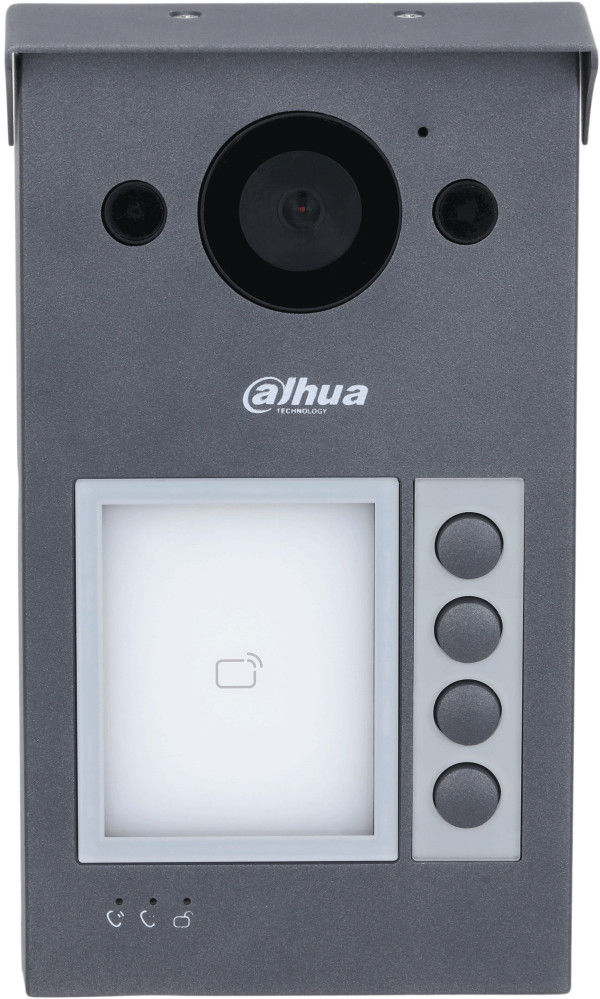 Dahua VTO3311Q-WP SIP VANDAL-PROOF POZIVNI PANEL ZA IP VIDEO INTERFONSKE SISTEME 1.2.8 2MP CMOS KAM - Слика 8