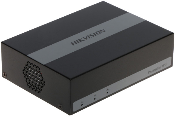 Hikvision DVR iDS-E04HQHI-D - 4ch, 2MP, eko DVR SSD 1TB - Слика 2