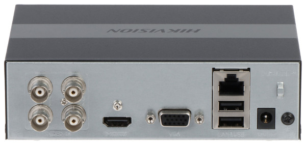 Hikvision DVR iDS-E04HQHI-D - 4ch, 2MP, eko DVR SSD 1TB - Слика 3