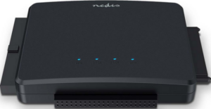 NEDIS HDADIS110BK USB3.2 za 2.5-3.5 HDD, IDE + SATA Adapter