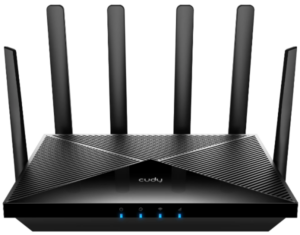 Cudy LT700 AC1200 Wi-Fi 4G LTE-Cat6 Gigabit Router