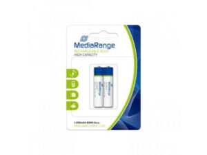 MEDIARANGE LR 3 1000Mah Punjiva baterija AAA 1/2 blister