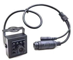 CAM-IP5MP-MID20 GMB kamera 5 mpix POE LED 10infr. 2,7mm-F1.4, MIC 25m