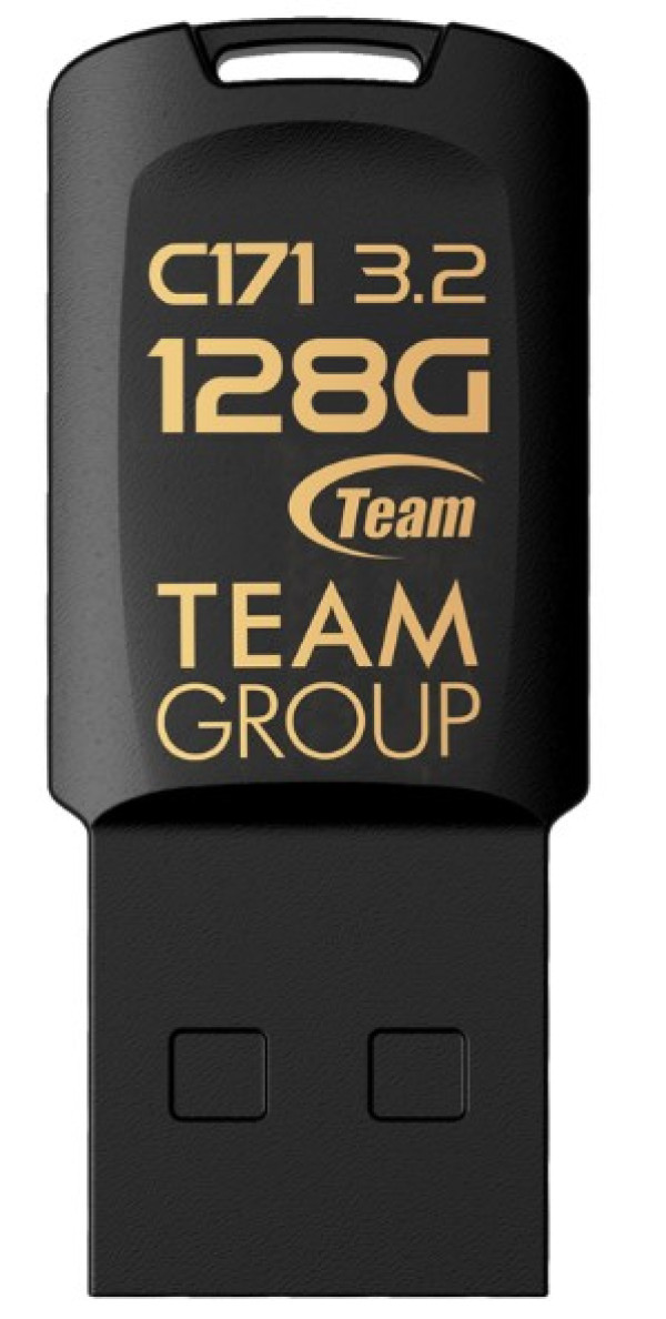 TEAM GROUP TeamGroup 128GB C171 USB 3.2 BLACK TC1713128GB01 NEW