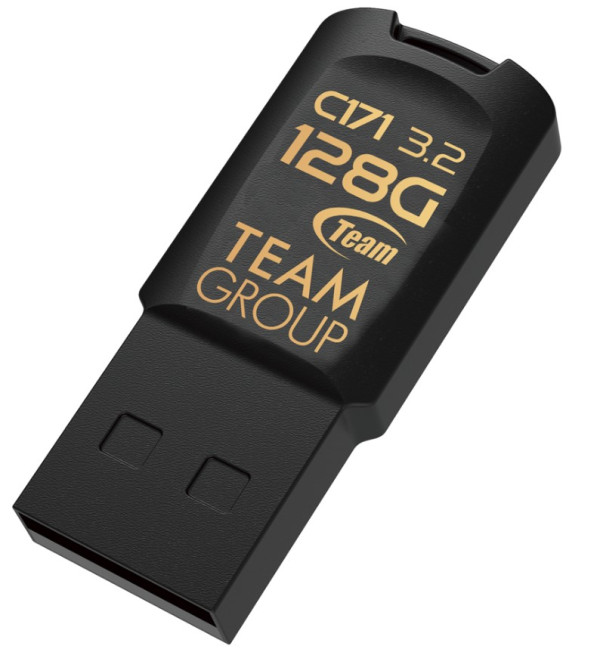 TEAM GROUP TeamGroup 128GB C171 USB 3.2 BLACK TC1713128GB01 NEW - Слика 2