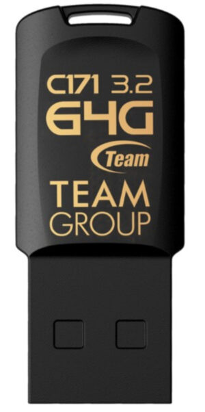 TEAM GROUP TeamGroup 64GB C171 USB 3.2 BLACK TC171364GB01 NEW