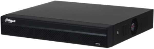 Dahua NVR4116HS-4KS3 16-KANALNI NVR; DO 12MP; 160MBPS; METALNO KUĆIŠTE, ALARM I/O; - Слика 2