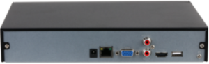Dahua NVR4116HS-4KS3 16-KANALNI NVR; DO 12MP; 160MBPS; METALNO KUĆIŠTE, ALARM I/O;