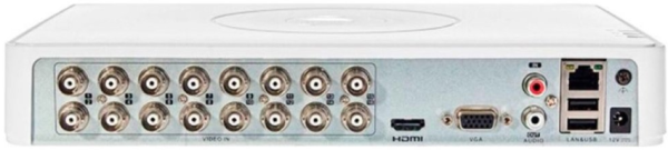 Hikvision XVR DS-7116HQHI-M1/S, HD-TVI pentabrid 16 kanalni snimač DVR - Слика 2