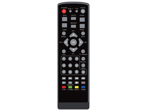 Xwave M4 DVB-T2 Set Top Box,LED,scart,HDMI,USB,media player,metalno kućište - Слика 2