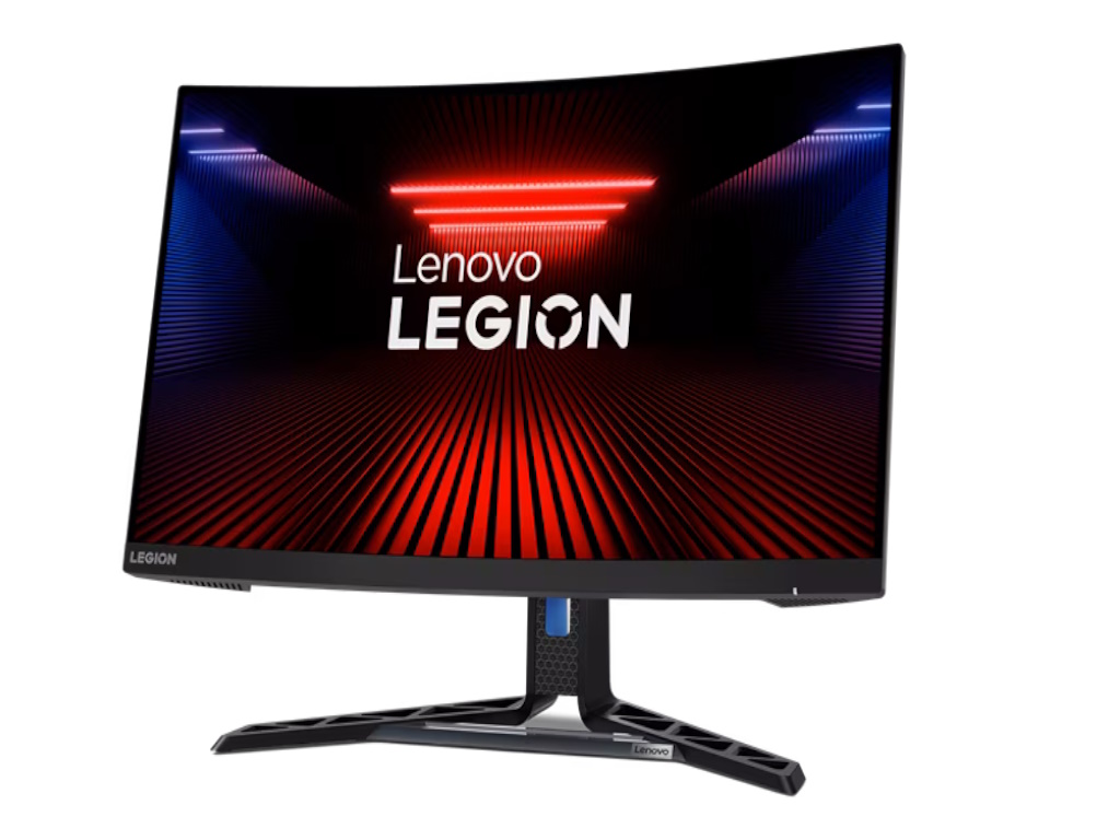 Monitor LENOVO Legion R27fc-30 27"/VA zakrivljeni/1920x1080/240Hz/0,5ms/2xHDMI,DP/FreeSync/pivot - Слика 3