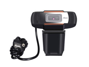 Xwave C-130A Web kamera sa mikrofonom USB,rezolucija 720P