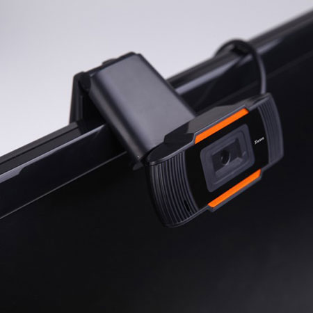 Xwave C-130A Web kamera sa mikrofonom USB,rezolucija 720P - Слика 3