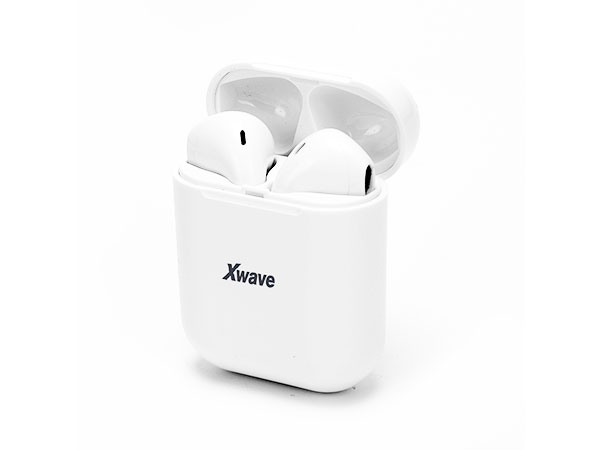 Xwave Y10 white Bluetooth slušalice TWS sa mik/v4.2/EDR/baza za punjenje - Слика 2