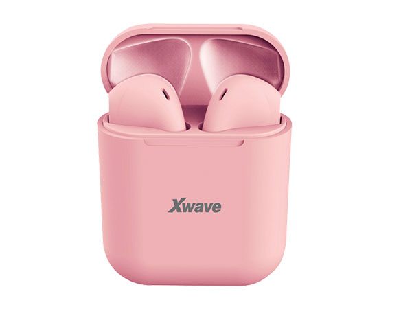 Xwave Y10 pink Bluetooth slušalice TWS sa mik/v4.2/EDR/baza za punjenje - Слика 2