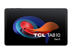 Tablet TCL Tab 10 Gen2 WiFi 10.4"/QC 2.0GHz/4GB/64GB/8 Mpix/Android/crna