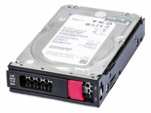 HDD HPE 12TB/SATA/6G/7.2K/LFF(3.5in)/Low Profile/1Y/REMARKET/Hard Drive