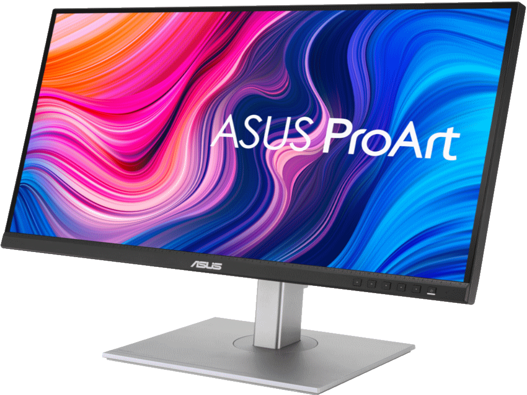 Monitor ASUS ProArt PA278CV 27"/IPS/2560x1440/75HZ/5ms GtG/HDMI,DPx2,USB/VESA/pivot,visina/crna - Слика 3