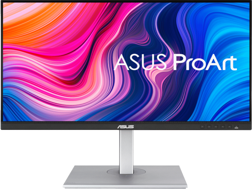 Monitor ASUS ProArt PA278CV 27"/IPS/2560x1440/75HZ/5ms GtG/HDMI,DPx2,USB/VESA/pivot,visina/crna - Слика 4