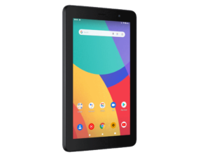 TCL Tablet ALCATEL 1T 7 WiFi 7''/QC 1.3GHz/2GB/32GB/2Mpix/Android GO/crna