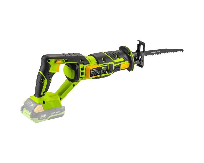 FIELDMANN FDUO 70505-0 Akumulatorska univerzalna testera 20V (bez baterije i punjača) - Слика 2