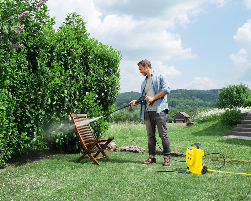KARCHER K 3 COMPACT Perač pod pritiskom - Слика 4