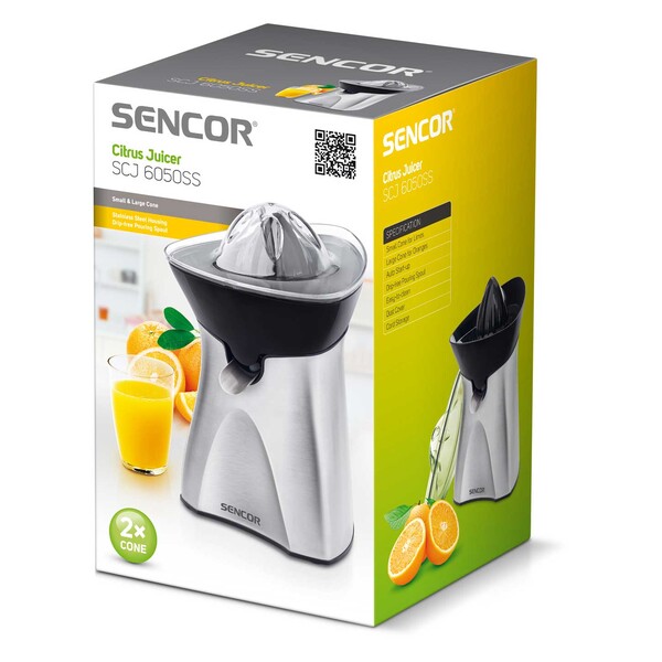 SENCOR SCJ 6050SS cediljka - Слика 5
