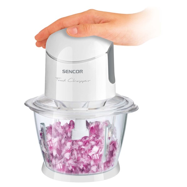 SENCOR SCB 5100WH-EUE3 seckalica - Слика 2