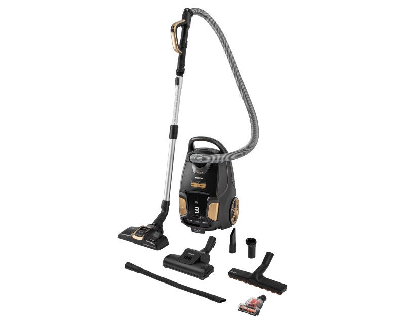 SENCOR SVC 9300BK 4AAAA EcoPower usisivač - Слика 3