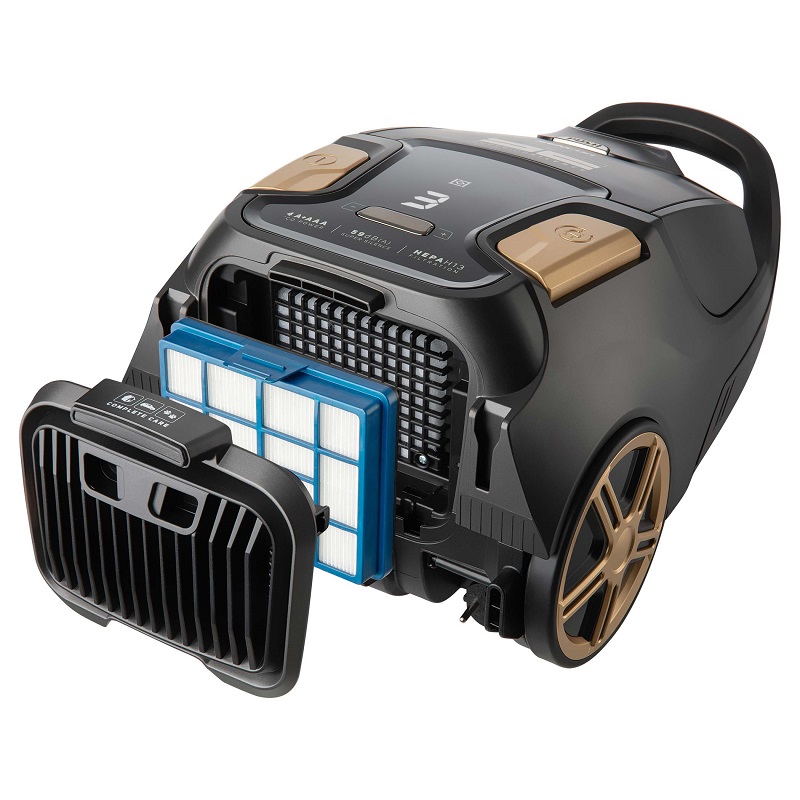 SENCOR SVC 9300BK 4AAAA EcoPower usisivač - Слика 9