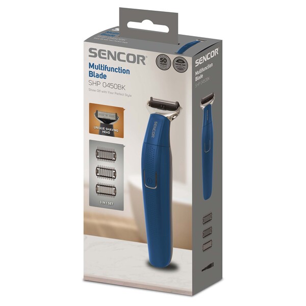 SENCOR SHP 0450BK trimer - Слика 7
