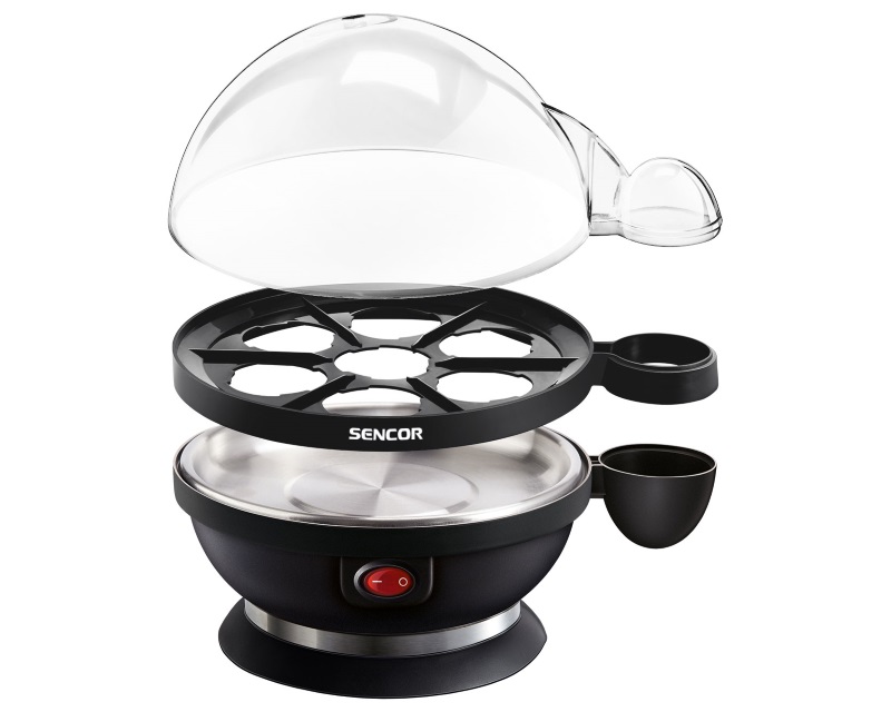 SENCOR SEG 710BP kuvalo za jaja - Слика 3