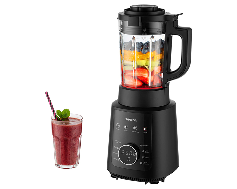 SENCOR SBU 0510BK Vakuum blender - Слика 7