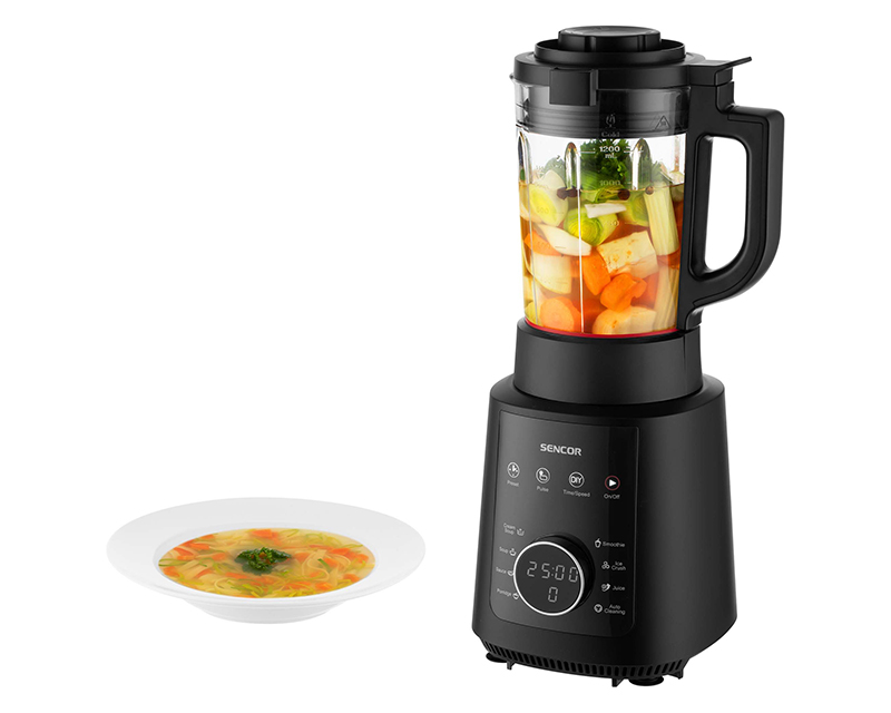 SENCOR SBU 0510BK Vakuum blender - Слика 8